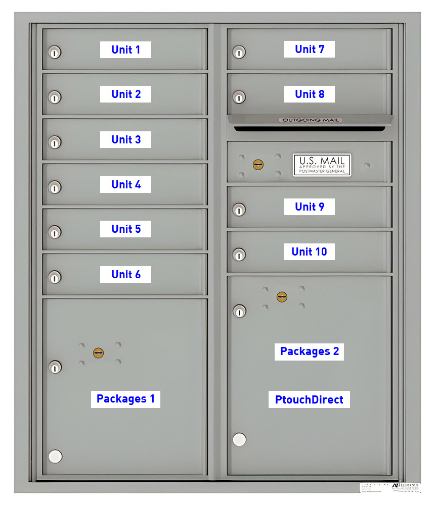 LM Tape LMe253 Compatible 1 In Blue On White P-touch Tape