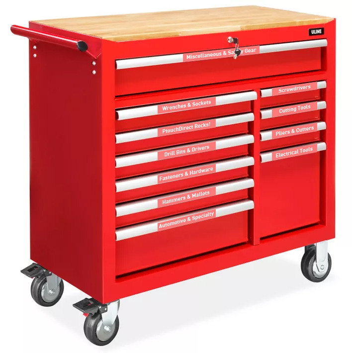 LM Tape LMe455 Compatible 1 In White On Red P-touch Tape, Replaces