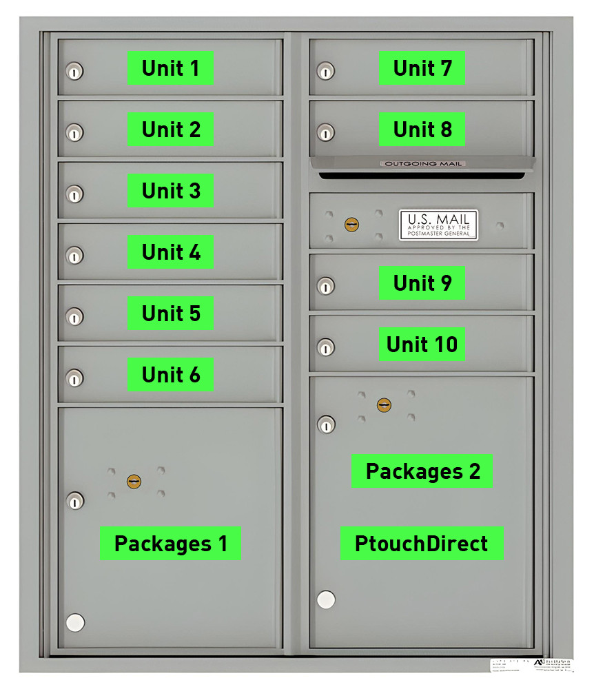 LM Tape LMeD61 Compatible 1-1/2 Black On Fluorescent Green P-touch