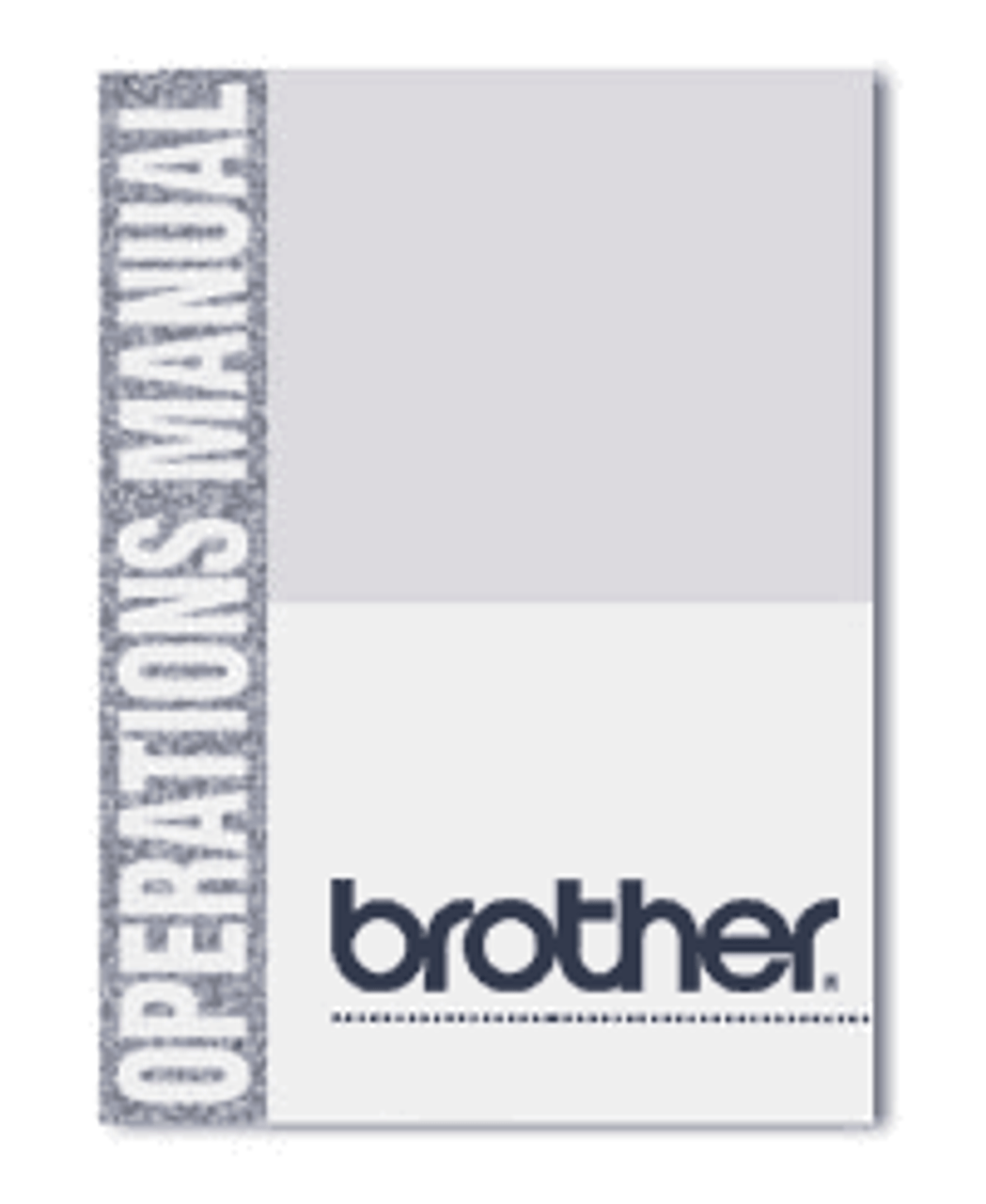 brother model hl 22 manual