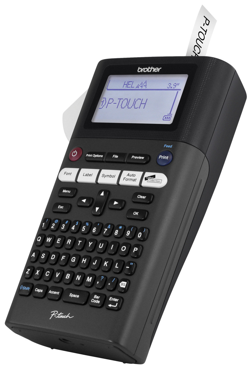 Brother PT-H300 P-touch Label Maker PtouchDirect.com