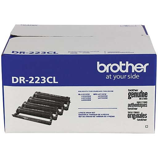 Brother DR223CL Drum Cartridge 18,000 Page Yield Brother DR-223CL