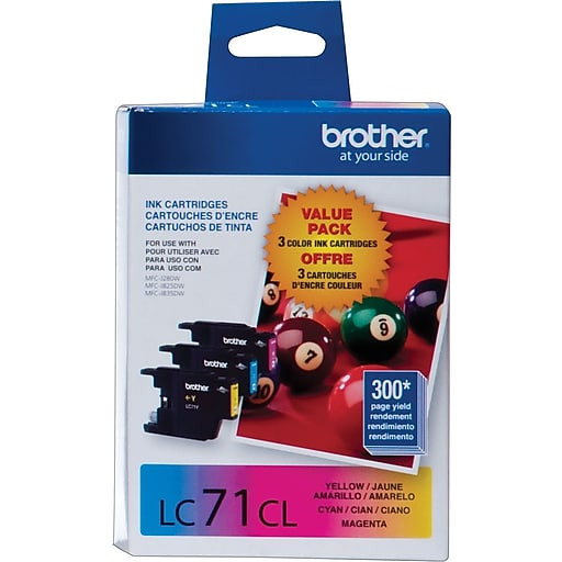 Brother LC713PKS Inkjet Cartridge - PtouchDirect