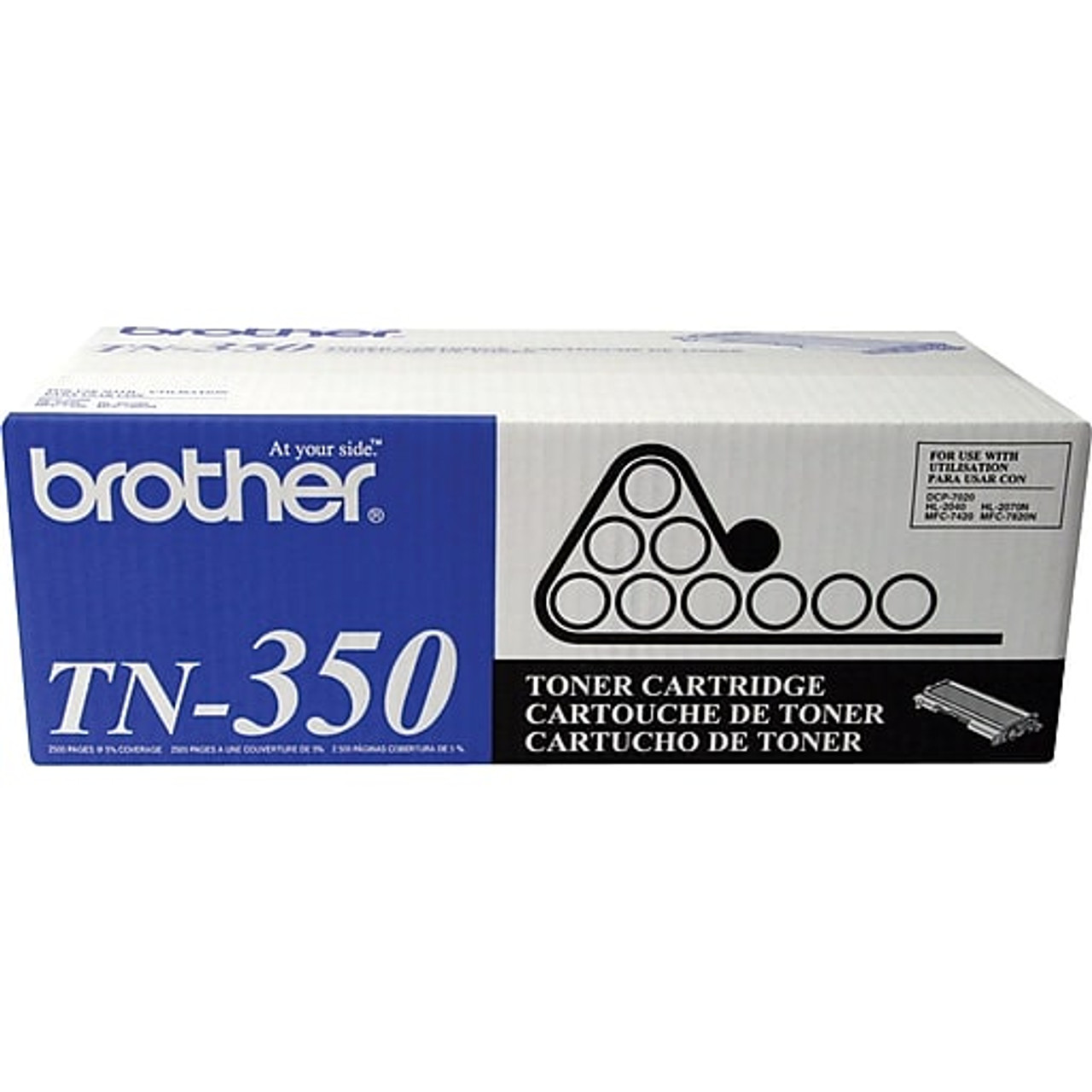 Brother TN350 Toner - PtouchDirect