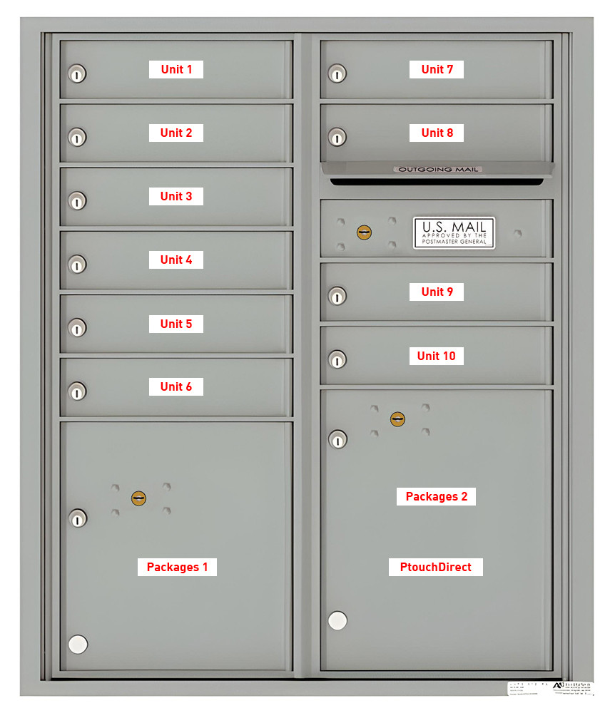 Brother TZe-242 3/4 Red On White P-touch Tape - 0.7 18mm TZ242
