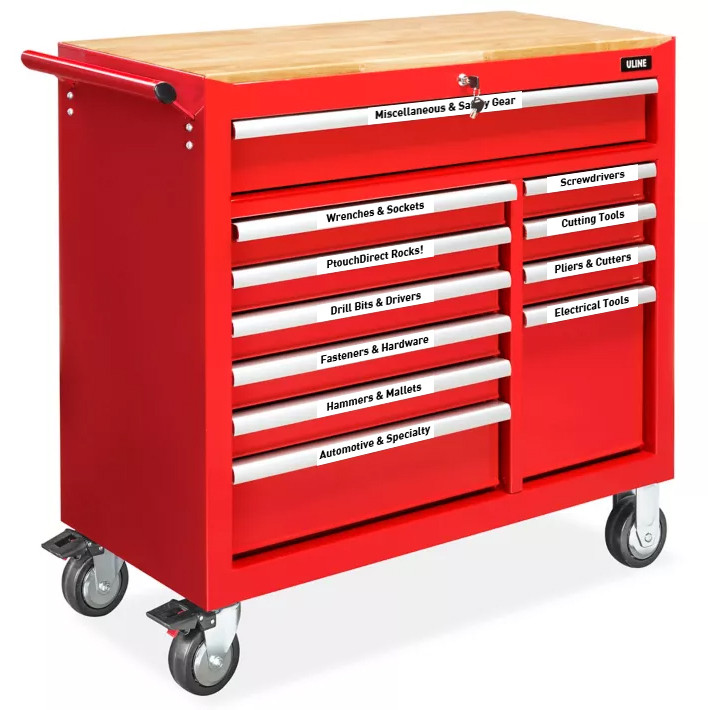 Brother TZe-251 Black On White P-touch Tape - 1