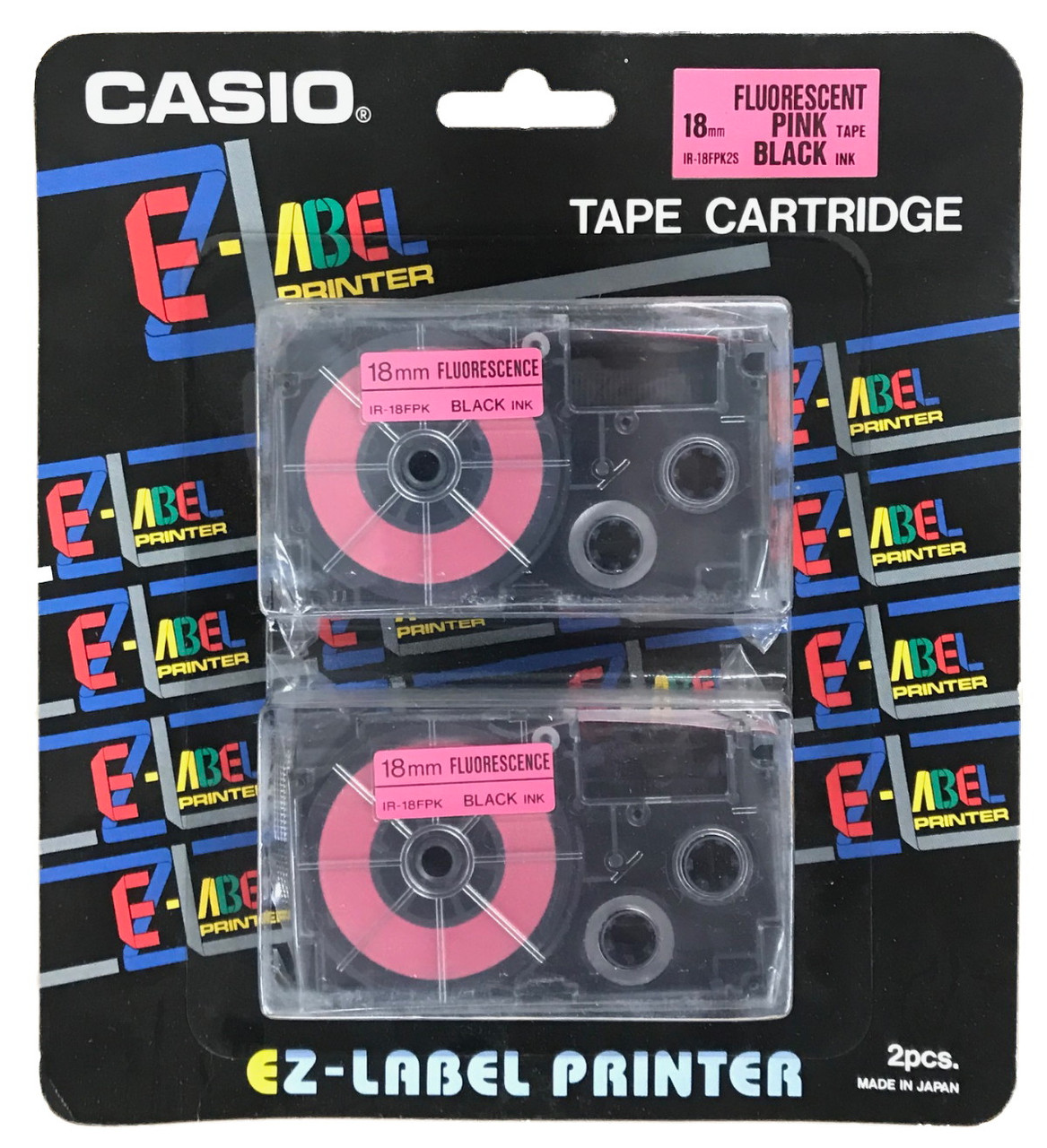 Casio KL-170 Plus Label Printer
