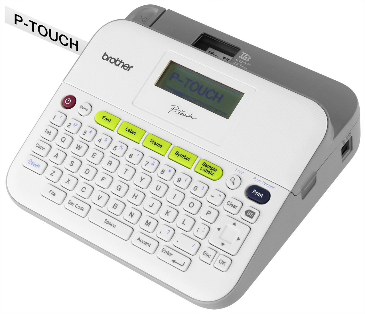 Brother PT-D400 Label Maker