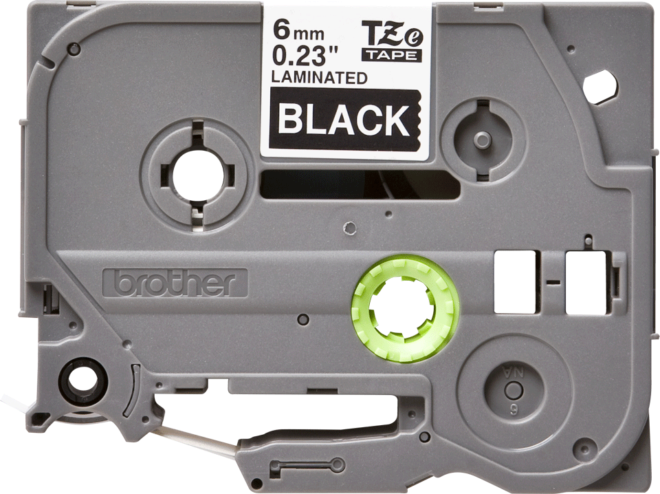 Brother TZe-315 White On Black P-touch Tape TZ315 PtouchDirect.com