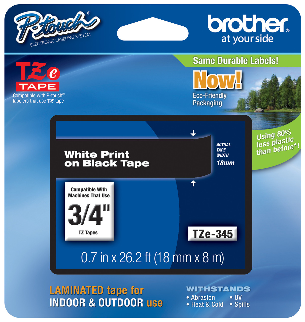 Brother P Touch 1880 Label Maker