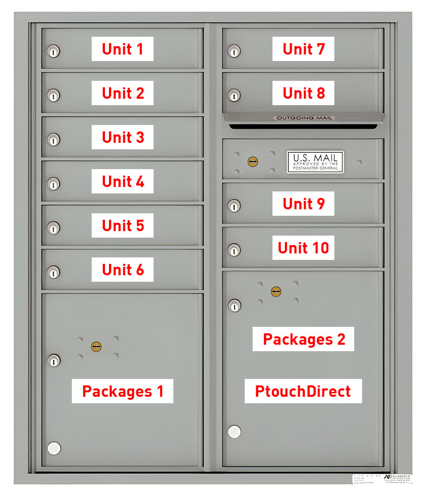 LM Tape LMe262 Compatible 1-1/2 Red On White P-touch Tape