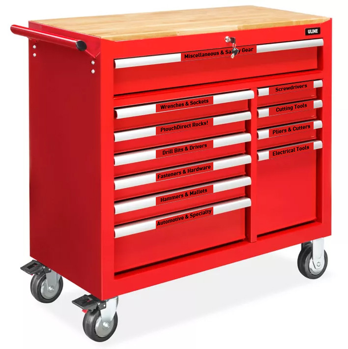 Brother TZe-451 1 Black On Red P-touch Tape - 24mm TZ451