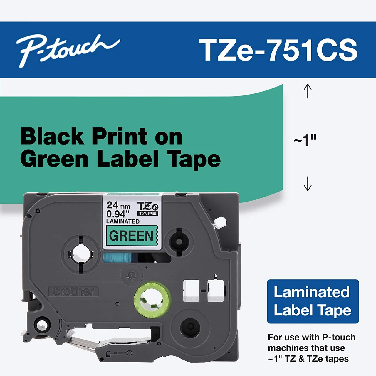 Buy Brother PT-P700 Label Tape from £10.00