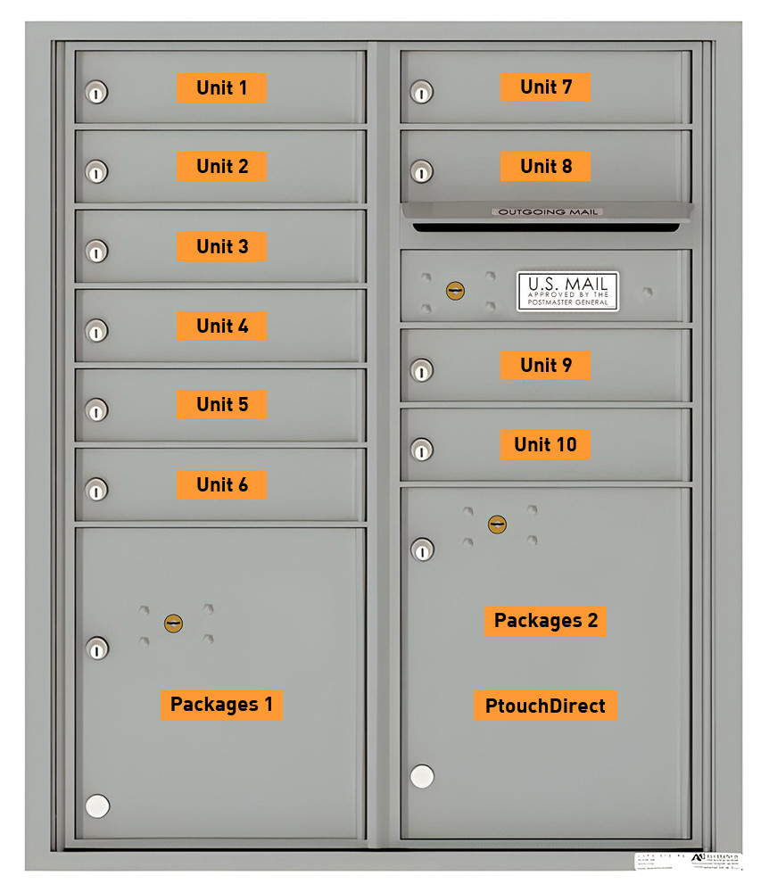 Brother TZe-B51 1 Black On Bright Orange P-touch Tape - 24mm TZB51