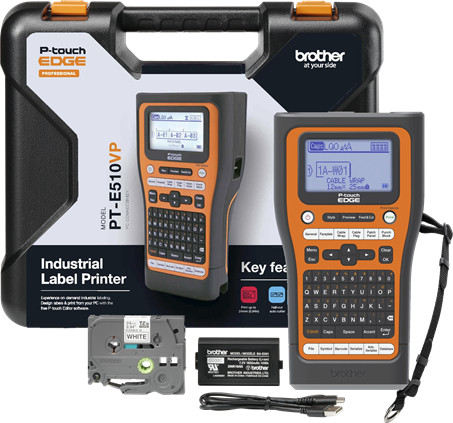 Brother PT-E510VP P-touch Label Maker