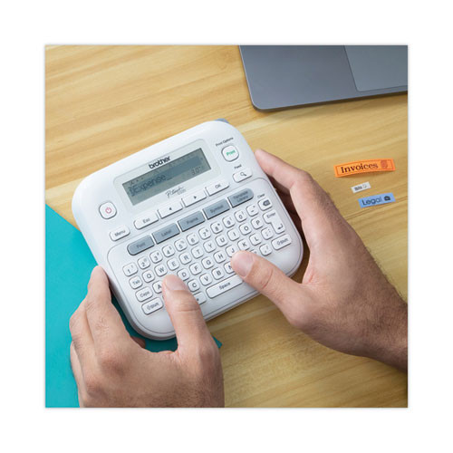 Brother PT-D220RF Factory Refurbished P-touch Label Maker