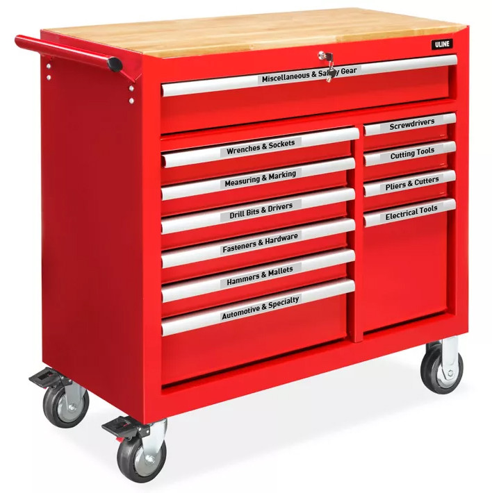 Brother TZe-S941 3/4 Black on Matte Silver Extra Strength Tape