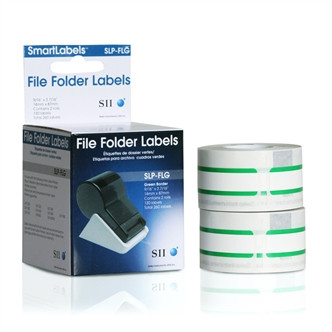 file folder label printer