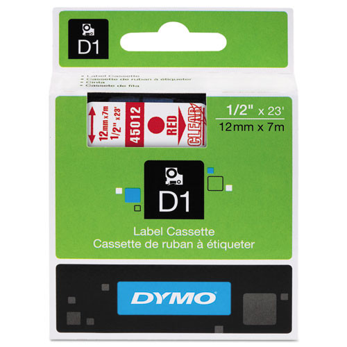dymo chemical resistant labels