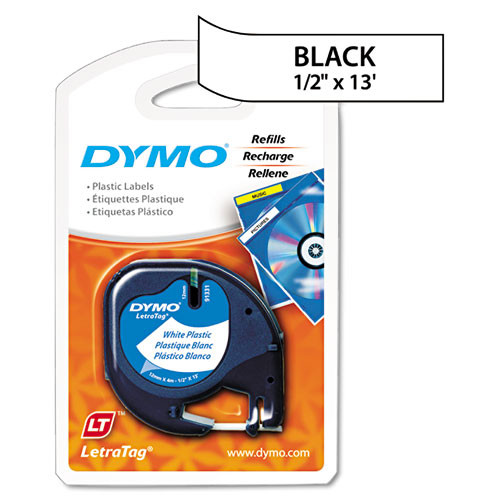 dymo labeller tape