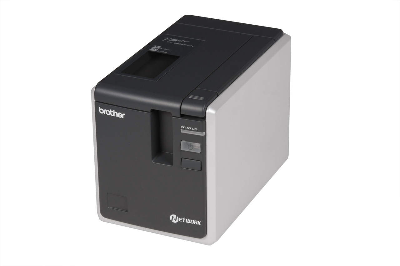 Brother PT-9800PCN Commercial and Barcode Printer