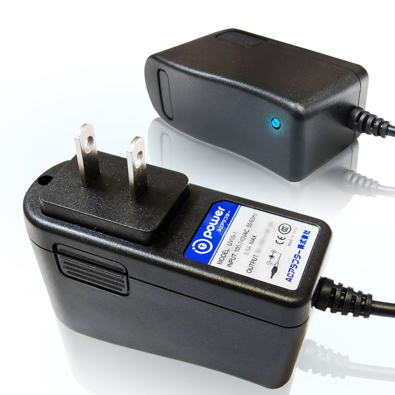 AC Power Adapter Compatible with Brother AD30 P-touch AC Power Adaptor