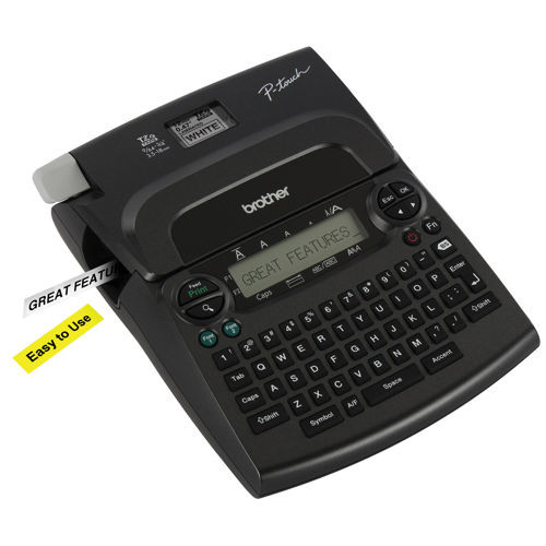 P・M・O・M・Y Brother PT1890 P-touch Label Maker