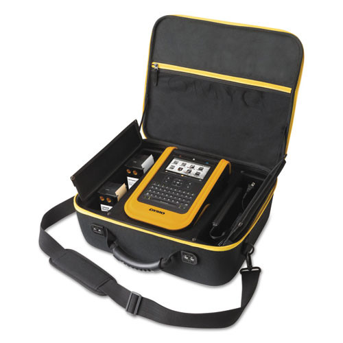 dymo industrial label maker