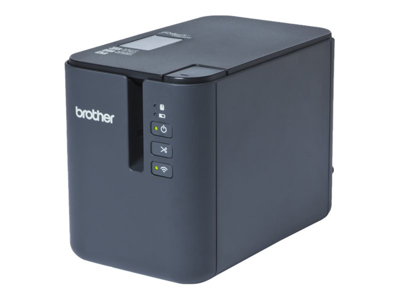 Brother PT-P900W Commercial Wireless PC Connectable Labeling System