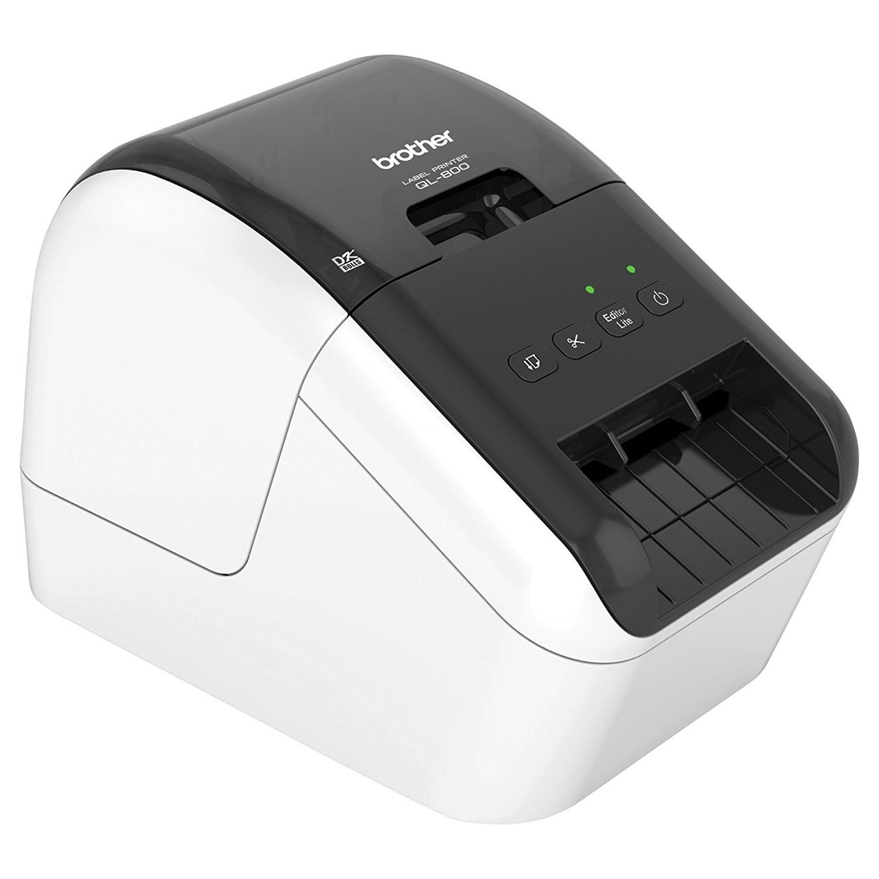 Brother QL-800 ラベルプリンター Brother QL800 High Speed Label Printer