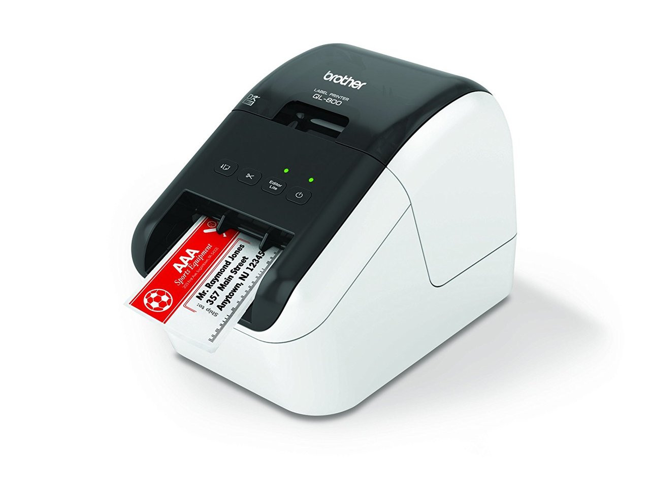 Brother QL800 High Speed Label Printer
