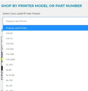 Shop By Printers