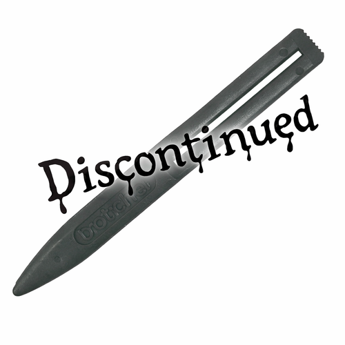 Brother P-touch Tape Separator Stick - discontinued.