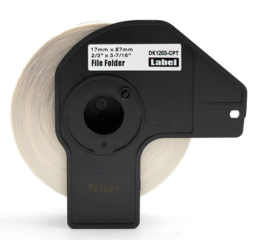 1289◆保留中 Compatible Small Address Labels, Replaces Brother DK1209