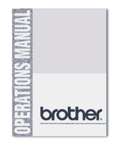 Brother Fax 100 User Manual