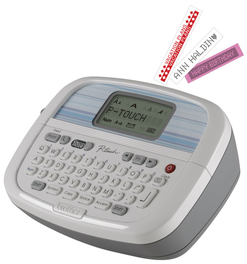Brother PT70 P-touch Label Printer