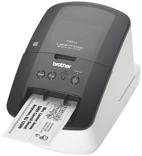 Brother QL700 Label Printer