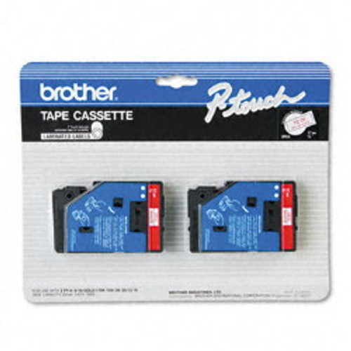 Brother TC21 p-touch tape