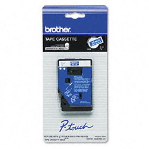 Brother TC64Z1 P-touch Label