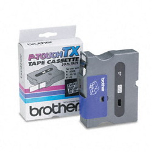 Brother TX-1411 p-touch label