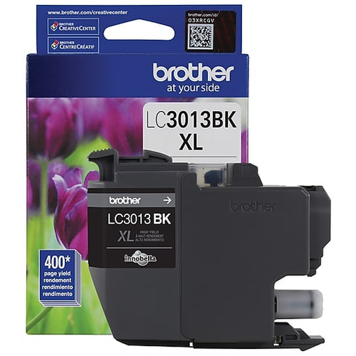 Brother LC-3013BK Inkjet Cartridge