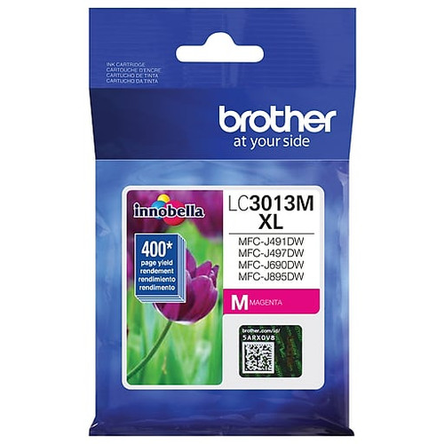 Brother LC-3013M Inkjet Cartridge