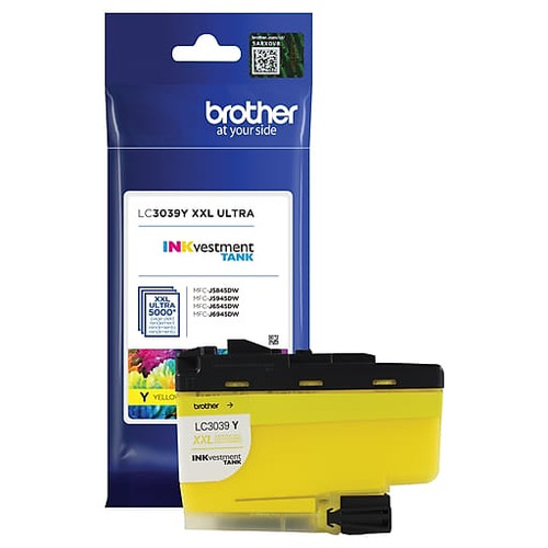 Brother LC-3039Y Inkjet Cartridge