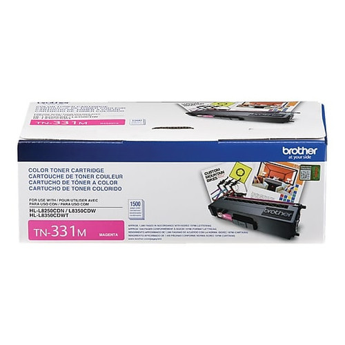 Brother TN-331M Toner Cartridge