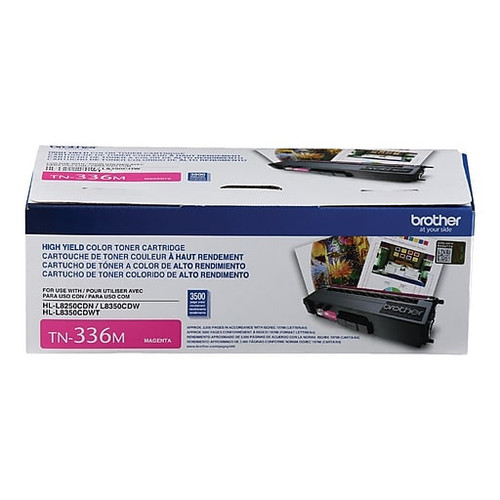 Brother TN-336M Toner Cartridge