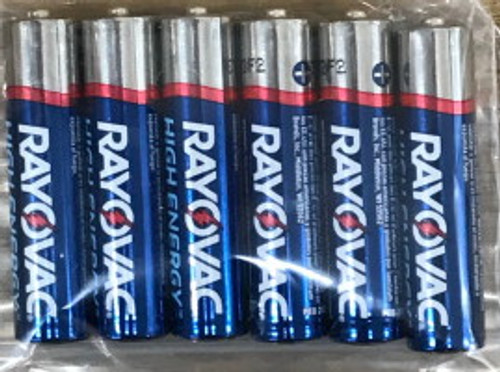 aaa ptouch batteries PT