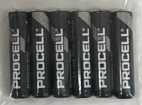aaa ptouch batteries by Duracell