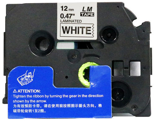 opened box compatible tze231