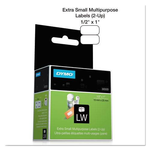 Dymo 30333 small multi purpose labels