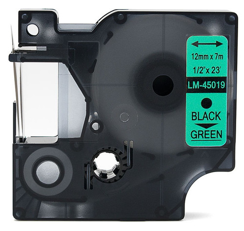 Open box Compatible 45019 D1 tape